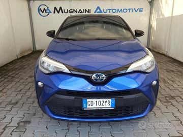 TOYOTA C-HR 2.0 Hybrid E-CVT Trend *TAGLIANDI TO