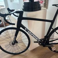 bdc  in cabonio tantan x68 con cockpit , sram axs