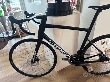 bdc  in cabonio tantan x68 con cockpit , sram axs