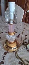 Lampada alta cm 23