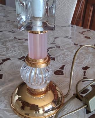 Lampada alta cm 23