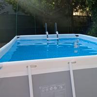 piscina fuori terra