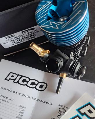 picco monza X dlc cer factoty scoppio