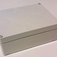 CASSETTA IN PLASTICA DIM 300X240X100 mm