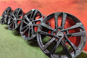 Cerchi Audi A3 S3 Q2 Originali 6.5Jx17 ET49 5x112
