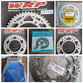 Ricambi vari nuovi moto da enduro 