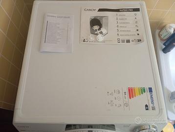 Candy Lavatrice 12 kg Classe A - Come nuova, usata