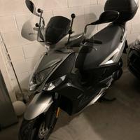 KYMCO AGILITY 150 r 16