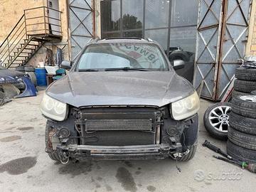 Ricambi Hyundai Santafe 2.2 CRDi 150cv del 2006