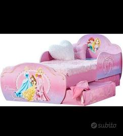 lettino bambini 