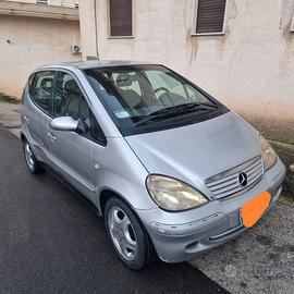 Mercedes Benz A170D