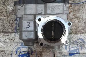 NISSAN MICRA 2005 - CORPO FARFALLATO