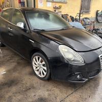 Ricambi per Alfa Romeo Giulietta