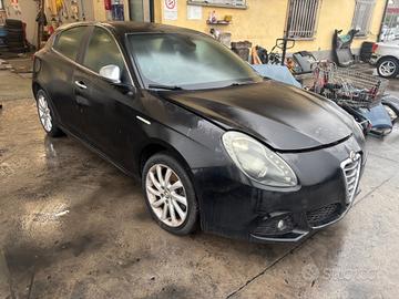 Ricambi per Alfa Romeo Giulietta