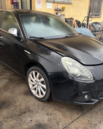 Ricambi per Alfa Romeo Giulietta