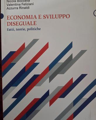 Economia e sviluppo diseguale