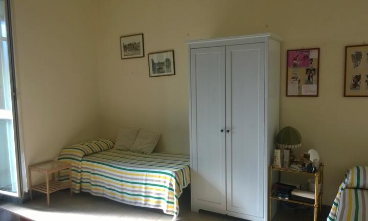 Posto letto in camera doppia San Giovanni