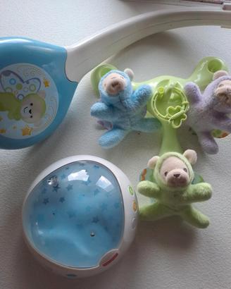 Giostrina Fisher Price 