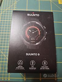 SUUNTO 9 BARO