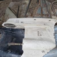 Piedi motori Evinrude-Mercury-Yamaha