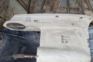 Piedi motori e turbine Evinrude-Mercury-Yamaha