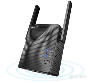 Ripetitore Segnale WiFi - Extender WiFi AC1200 WiF