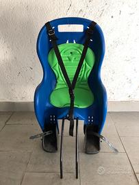 PORTA BIMBO PER BICICLETTA