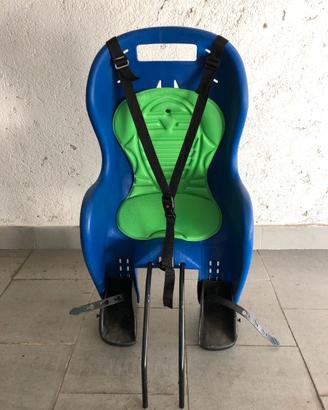 PORTA BIMBO PER BICICLETTA