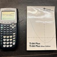 Calcolatrice TI-84 Plus
