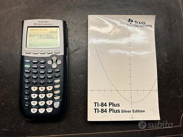 Calcolatrice TI-84 Plus