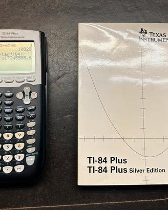 Calcolatrice TI-84 Plus