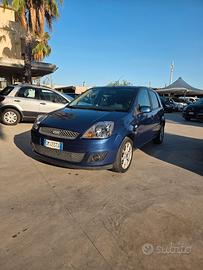 Ford Fiesta 1.4 tdci Ghia 2008