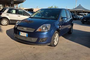 Ford Fiesta 1.4 tdci Ghia 2008