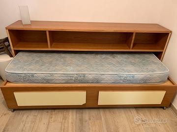 Letto estraibile