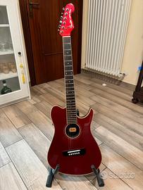 chitarra fender santa rosa