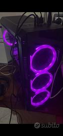 PC GAMING Greed MK2 Ryzen 7 5700X