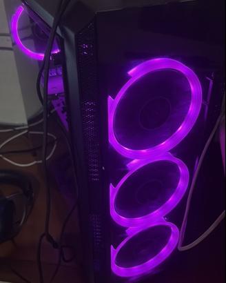 PC GAMING Greed MK2 Ryzen 7 5700X