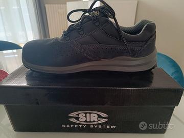 scarpe antinfortunistiche 