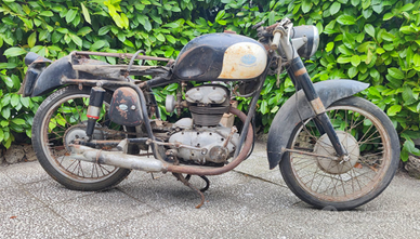 F.B. Mondial 200 cc