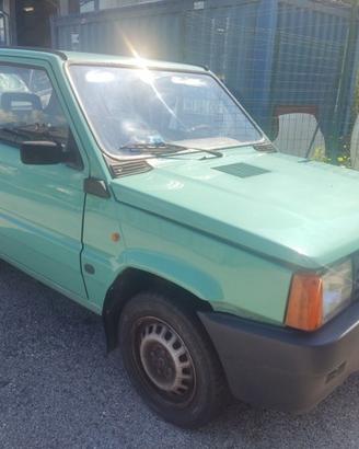 Ricambi FIAT PANDA 1108cc benzina del 2002