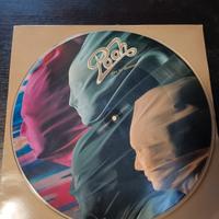 Vinile Picture Disc Pooh