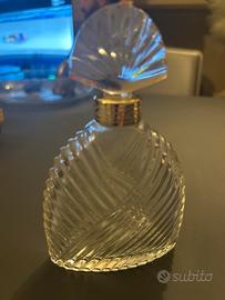 Bottiglia vetro murano  Ungaro