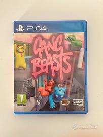 Gang beasts