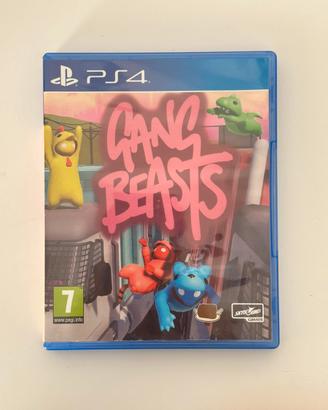 Gang beasts