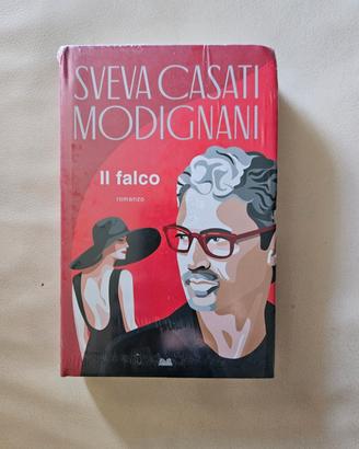 Libro Sveva Casati Modignani Il Falco