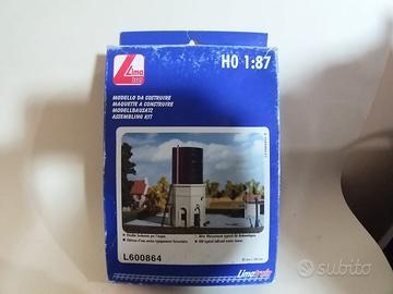 Lima  L600864 edificio FS TORREIDRICA KIT 1/87 (2)