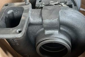 Turbina Iveco Stralis