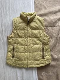 giacca smanicata conbipel vintage