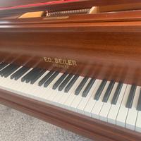 PIANOFORTE A CODA TEDESCO "SEILER"