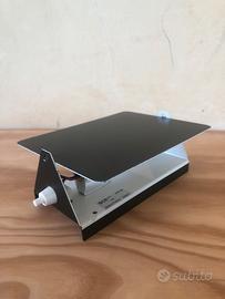 CHARLOTTE PERRIAND APPLIQUE NERA ORIGINALE ANNI 60